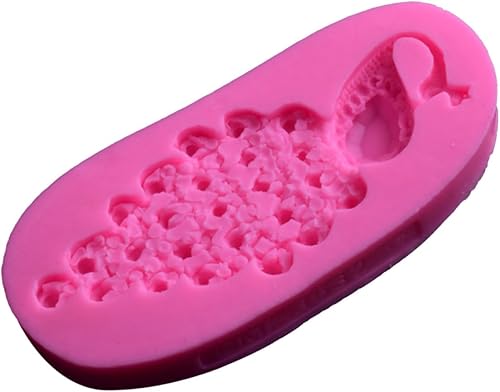 Zerodeko Silicone Molds Premium Silicone Mold Cake Silicone Mold Cake Molds Molde De Para Resina Non-stick Mold Chocolate Mold Soap Molds Candy Mold