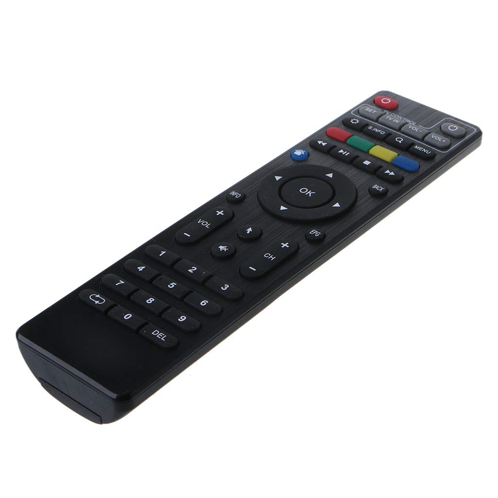 Comando TVIP para descodificadores TVIP412, TVIP415, TVIP605 e TVIPS300. | Leroy Merlin