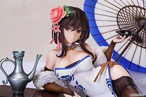 Amazon.co.jp: 玉環 1/7スケール PVC&ABS製塗装済み完成品フィギュア