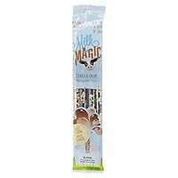 Vista 1 de Milk Magic Cookies & Cream Milk Flavoring Straws, .18 oz, 4 count