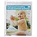 Produktbild Fitted Waterproof Terry Towelling Baby Cot Bed Mattress Protector