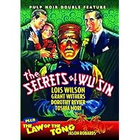 The Secrets of Wu Sin (1932) / The Law of the Tong