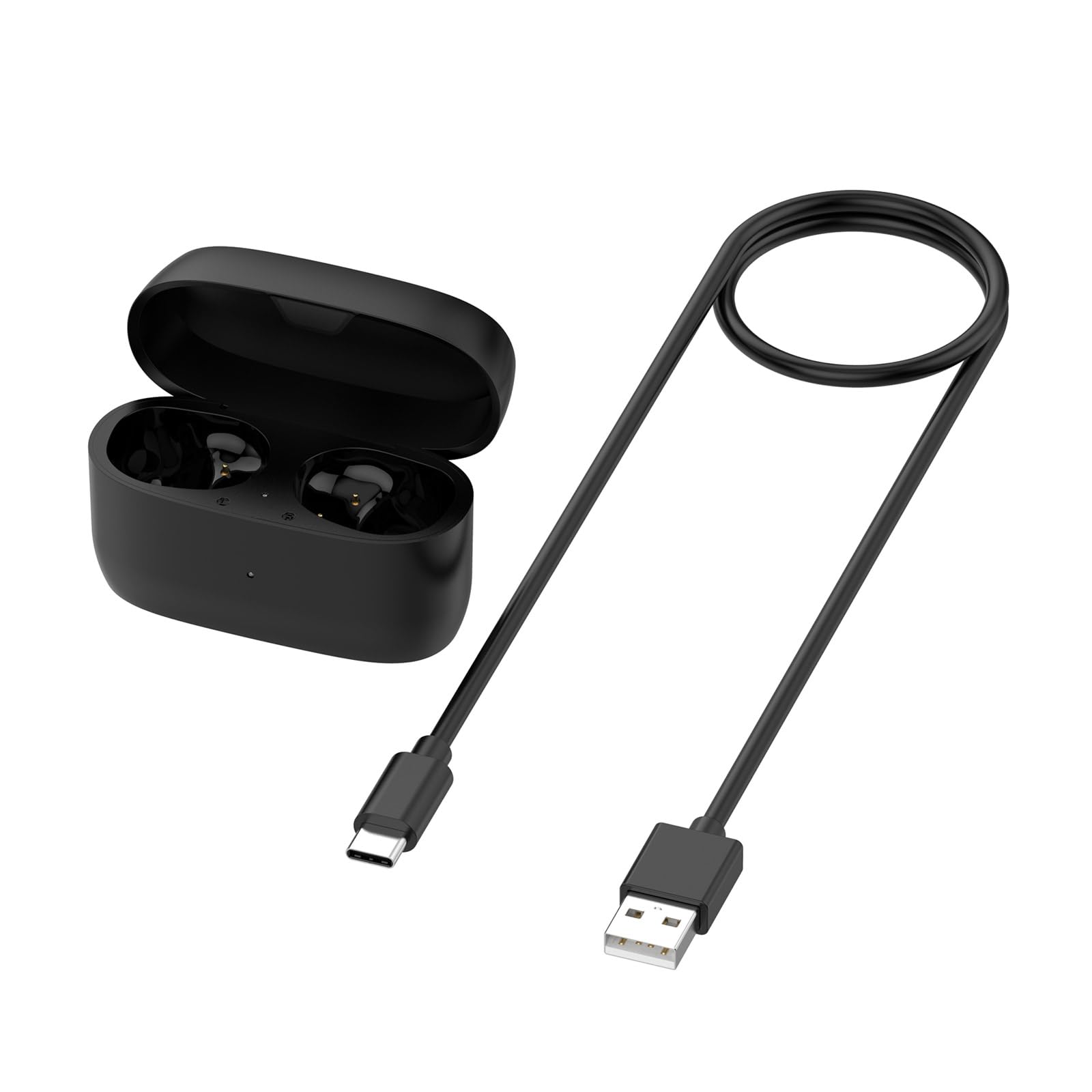 Amazon.co.jp: XiangCai Jabra Elite 5 ヘッドホン充電ボックス 1 