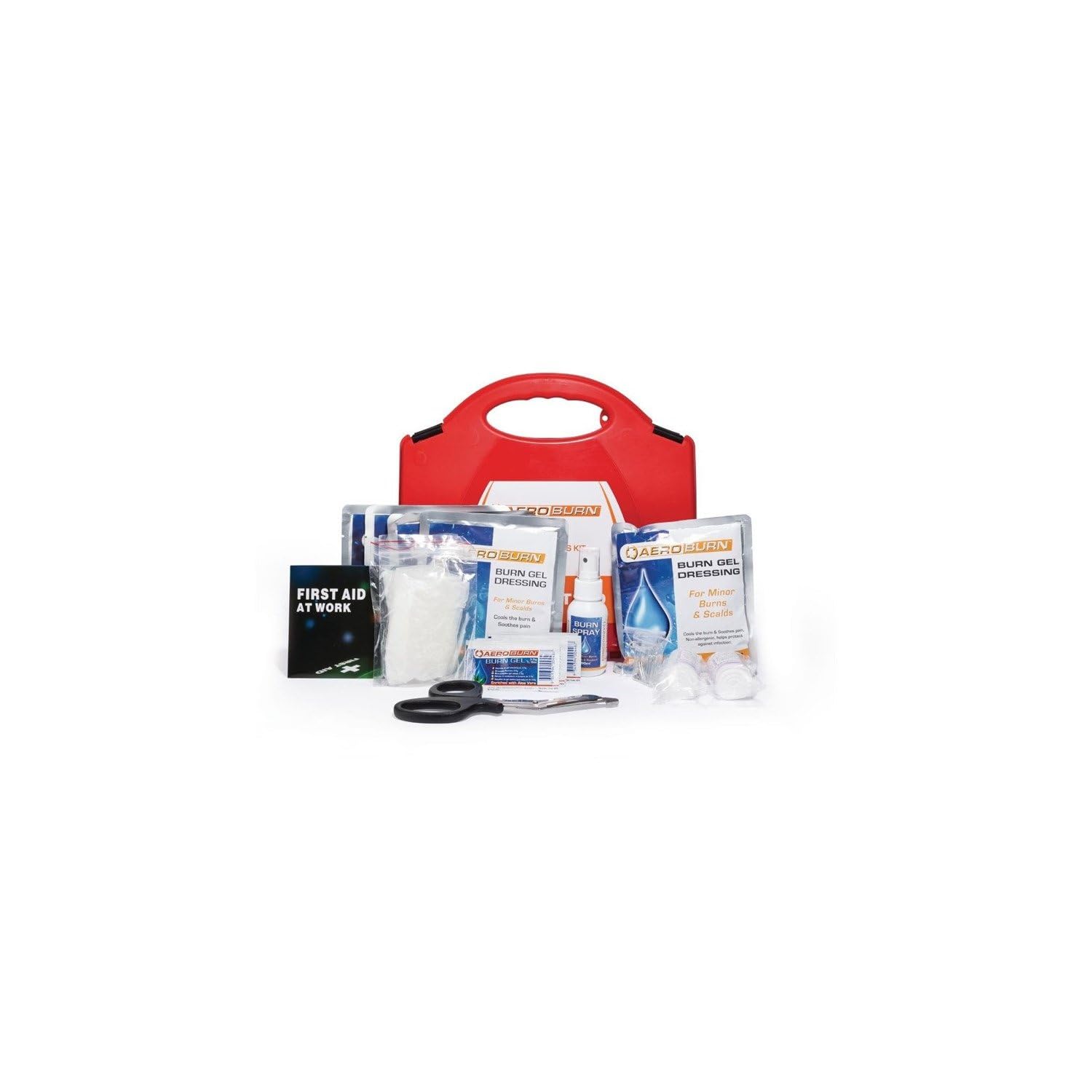 Grand kit pour brûlures