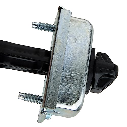 Tope de puerta trasera con bloqueo estable de seguridad, compatible con Buick Verano 2012-2016 4