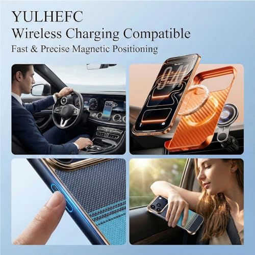 Coque fibre d aramide 600D premium et fine pour iPhone 17 Pro