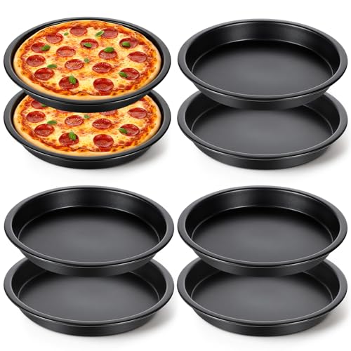 Lyksgir Deep Dish Pizza Pan Set