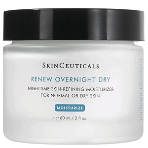 Skin’s Ceuticals Renew Overnight Face Cream, Normal/Dry Skin, 2 Oz