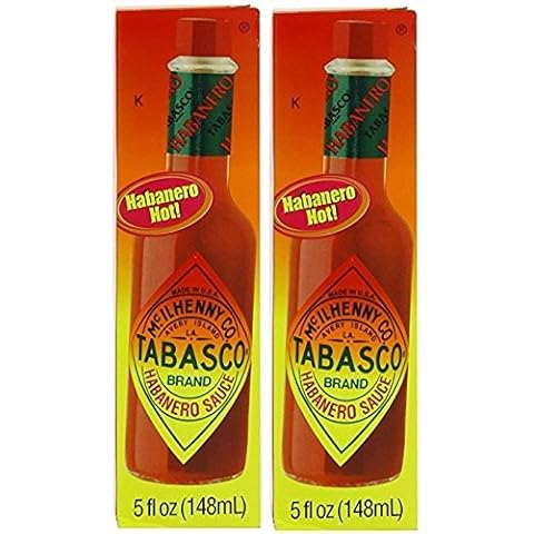 Tabasco Sauce Pepper Habanero Cover