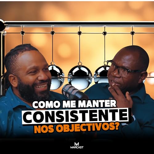『COMO ME MANTER CONSISTENTE NOS OBJECTIVO?c/FRANCISCO DAMAS MARCASTT2E21』のカバーアート