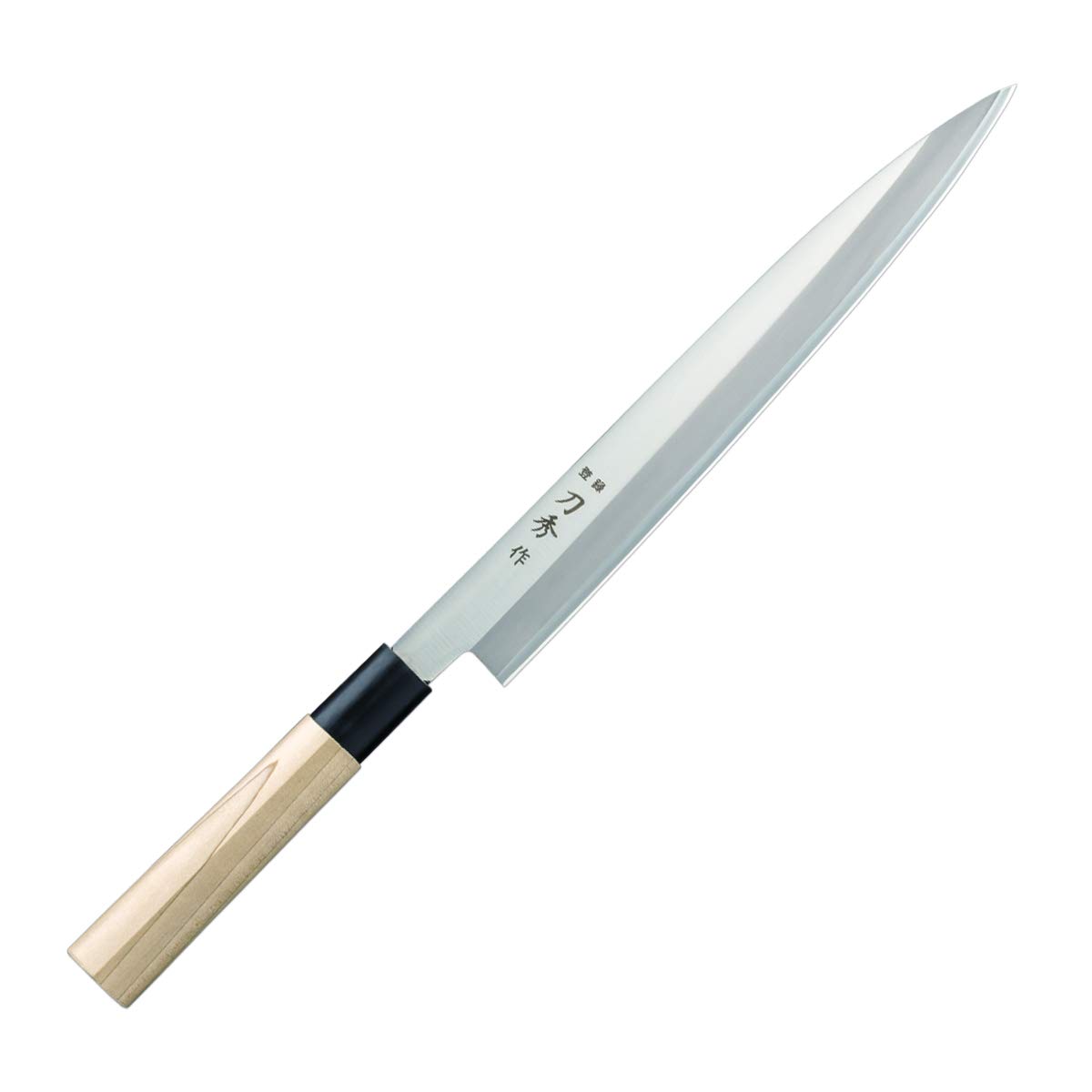 Amazon｜富士カトラリー 柳刃 240mm 日本製 モリブデン