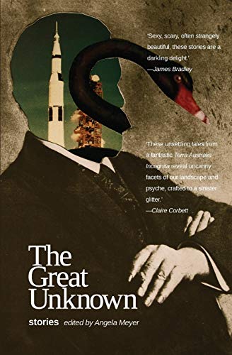 Cover of The Great Unknown: Stories