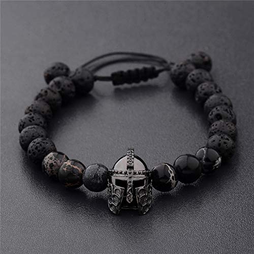 Bracelet en pierre pour yoga et méditation, bijoux d'énergie positive