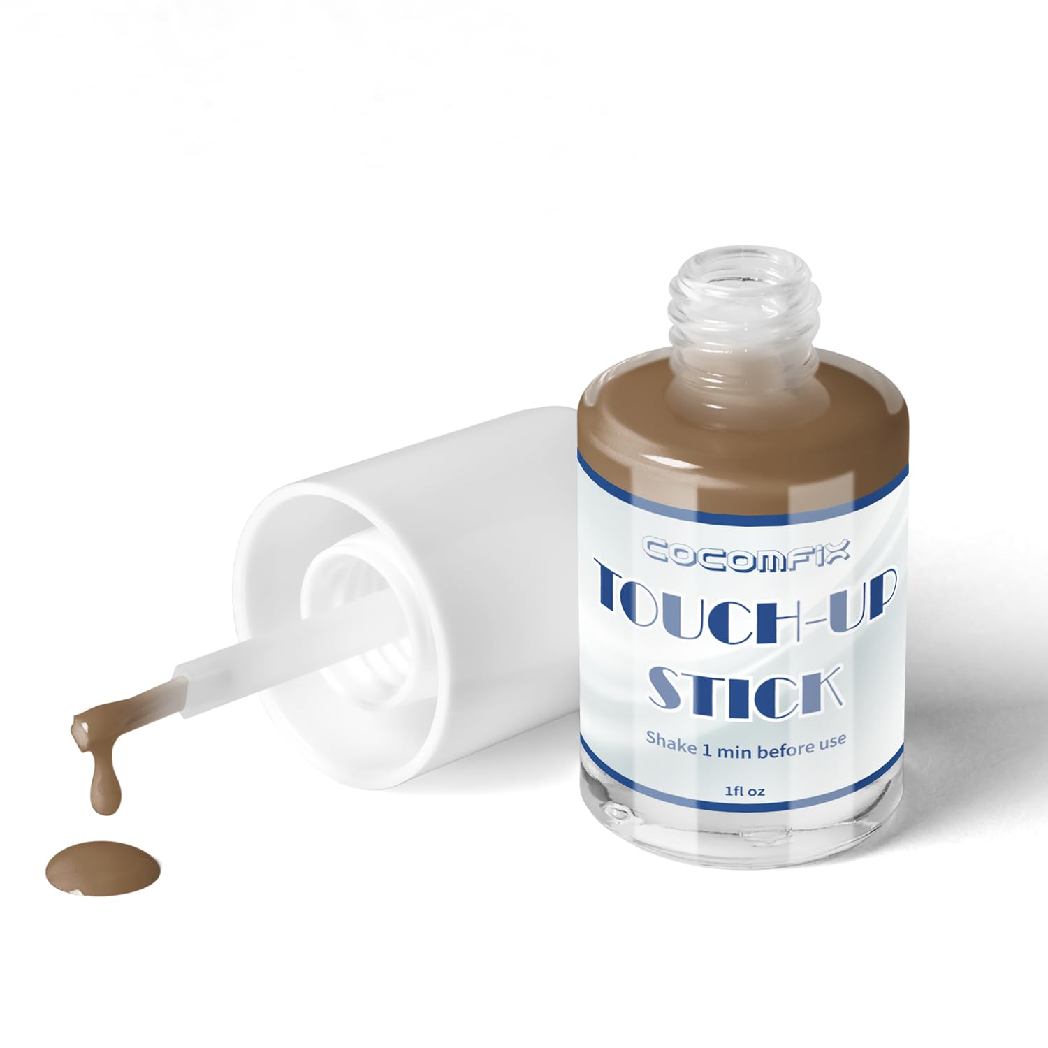 APPLIANCE + PORCELAIN PAINT TOUCH UP (Toned Tan) Highgloss