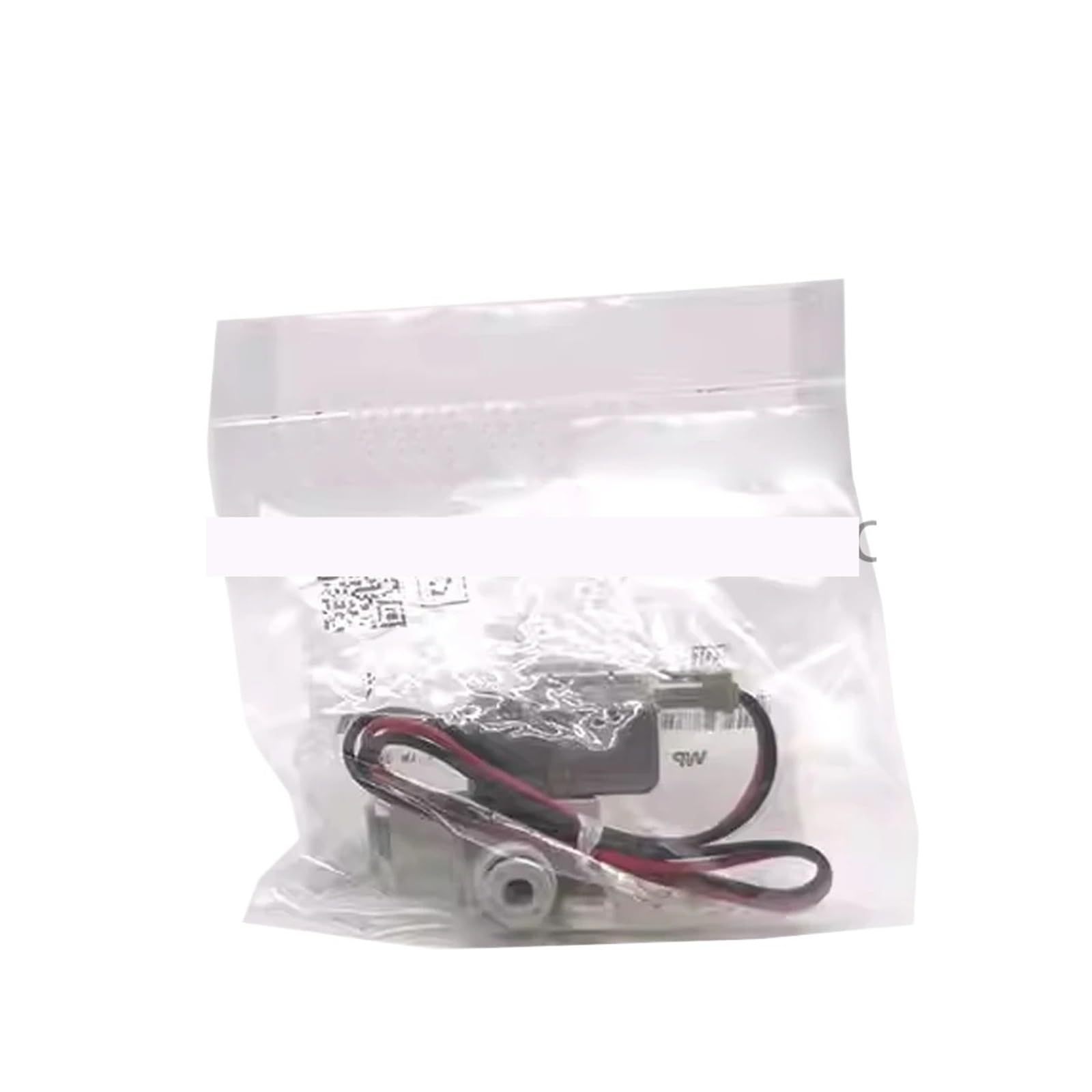 Électrovanne V114-6LZ miniature à commande directe pour distributeur d'air 12V