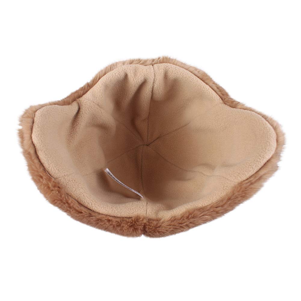 Donna Beanie Berretto,Cappelli da Sci Invernali Donna con Paraorecchie Berretto Russo Cappello Berretto da Snowboard