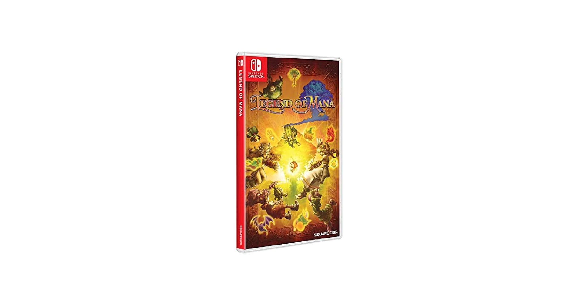 Amazon.com: Square Enix 1179231 Legend of Mana (Import