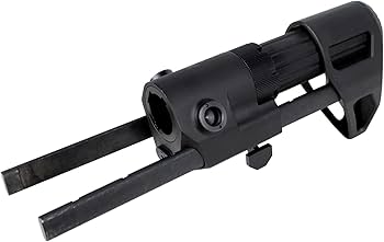 Amazon | S&T HK416/M4 電動ガン用 PDWストック (Black) STSTOCK07BK