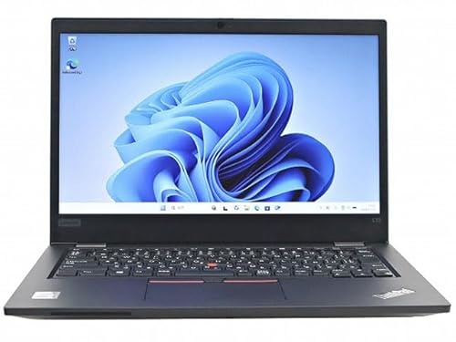 �y�����ςݕi�z Lenovo ���m�{ ThinkPad L13 (20R3-S03U00) ��10���� i5 ���o�C�� �m�[�g�p�\�R�� 13.3�C���` 1366×768�s�N�Z�� Core i5-10210U ������8GB SSD256GB Windows1