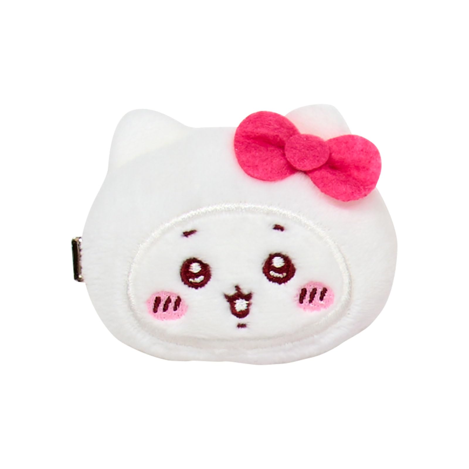 Amazon | サンリオ(SANRIO) ちいかわ シークレットヘアクリップ