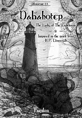 Dabahotep: The Lady of The Lighthouse (Universe 23 Book 1) (English Edition)