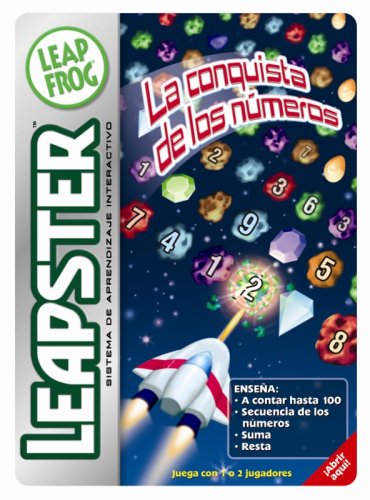 LeapFrogLeapster® Game: La Conquista de los Números