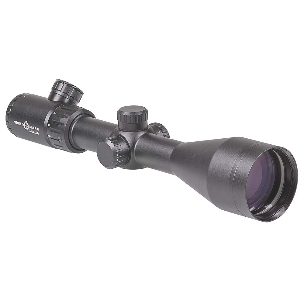 Core HX Rifle Scope