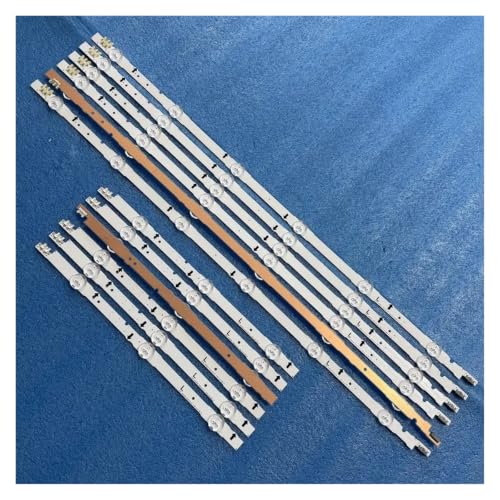 Tira de LED para UE48J5500AW que soluciona la pantalla oscura y repara el brillo 5