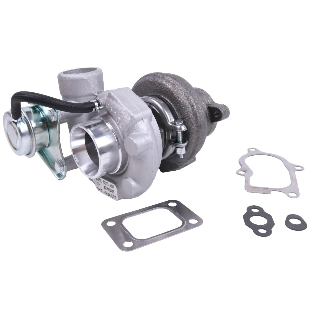Amazon.com: DVPARTS Turbo TD04HL-13GK Turbocharger 49189-00910