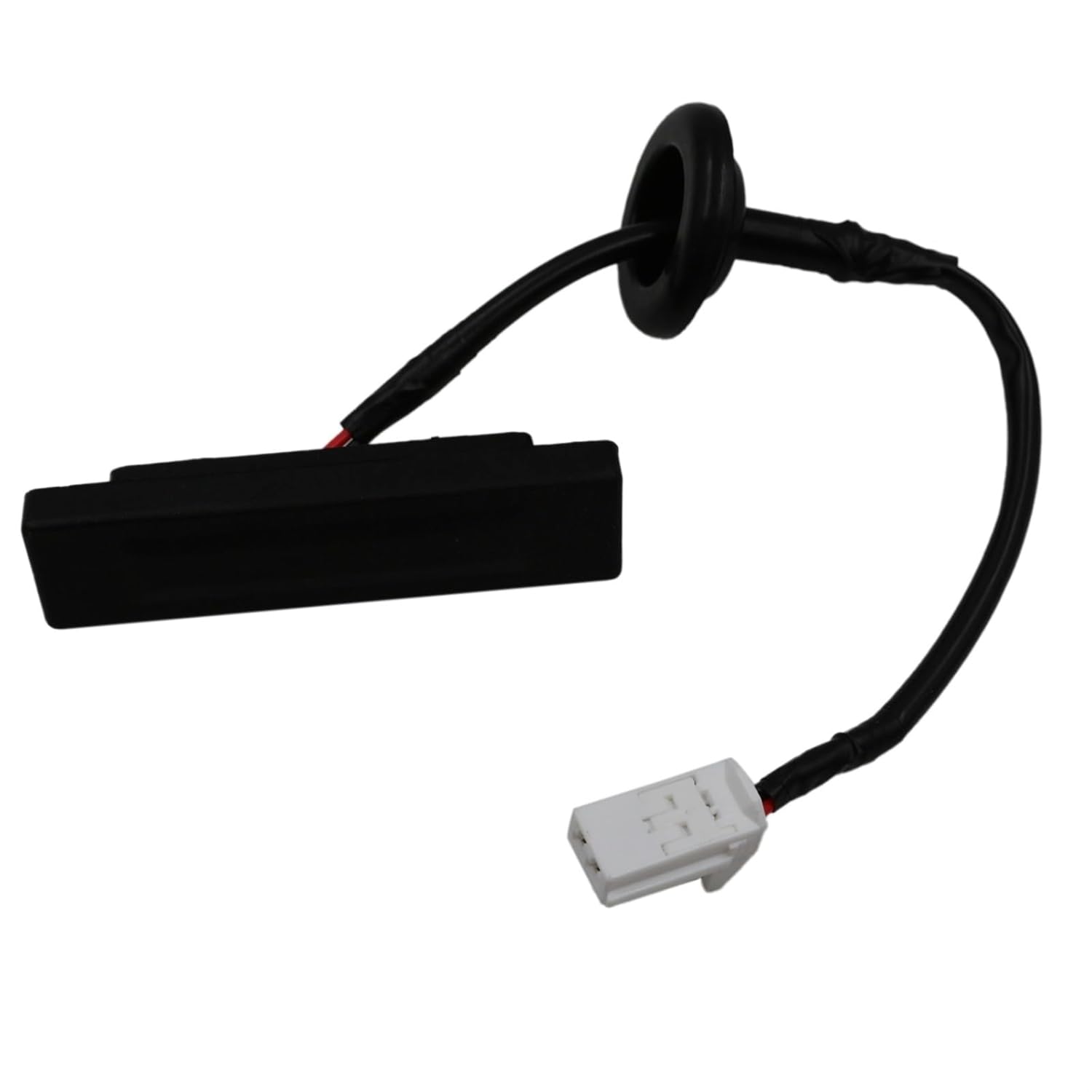 Car Trunk Lock Tail Door Switch Handle Lid Replacement Rear Tailgate Boot Lock, for Veloster 2012 2013 2014 2015 2016 2017 812602V000