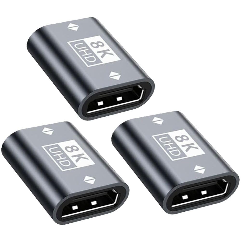 Amazon.co.jp: HDMI 延長 コネクター HDMI 2.1 メスメス 中継