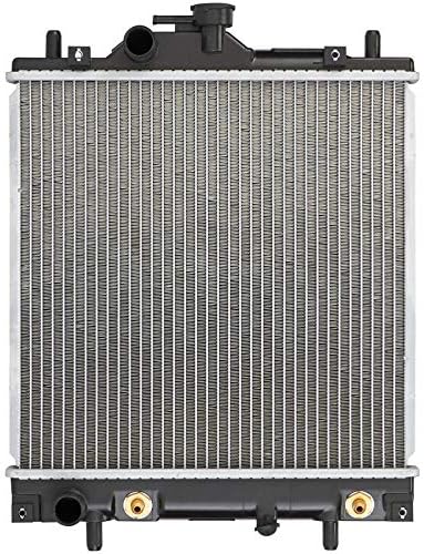 RADIATOR CU1732 FITS 95 96 97 98 99 00 01 PONTIAC FIREFLY CHEVY/GEO METRO SUZUKI SWIFT