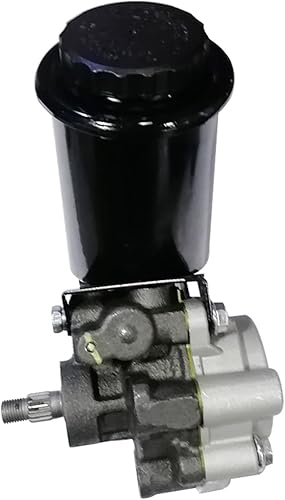 Miniatura 2 de Bomba de dirección asistida 44320-60270 44320-35620 5VZFE compatible con T. Land Cruiser Prado VZJ90 VZJ95 compatible con Hilux Surf, VZN185 Grand