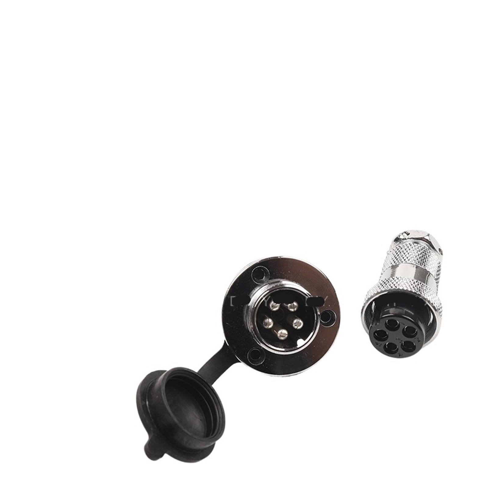 Conector DF20 GX20 de 5 pines para reparar cables sueltos en paneles M19 8