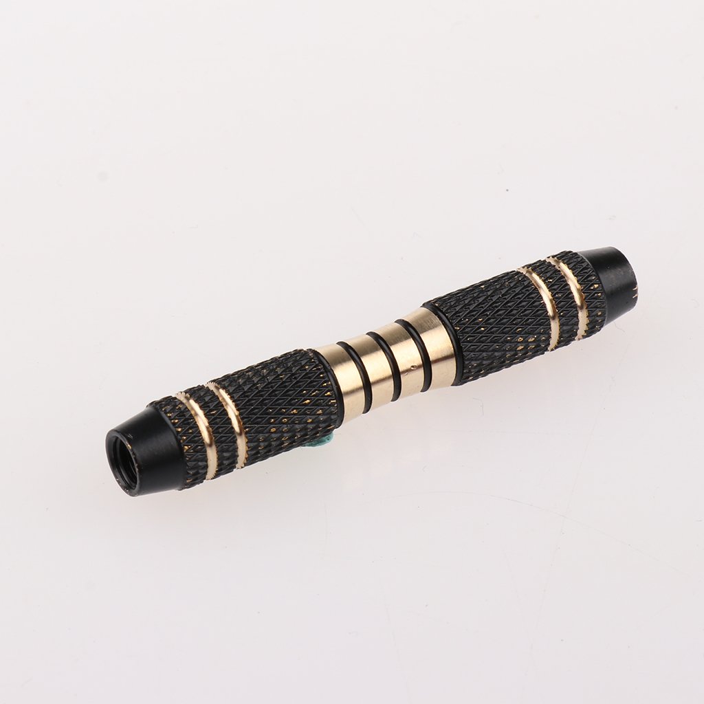 Canons De Fléchettes De Rechange Antidérapants - Poignée équilibrée Pour Fléchettes à Pointe Souple, 16g Et 20g, Pour Adultes Et Enfants (fer)