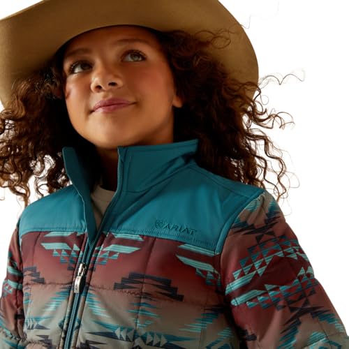 ARIAT Girls' Crius Jacket4