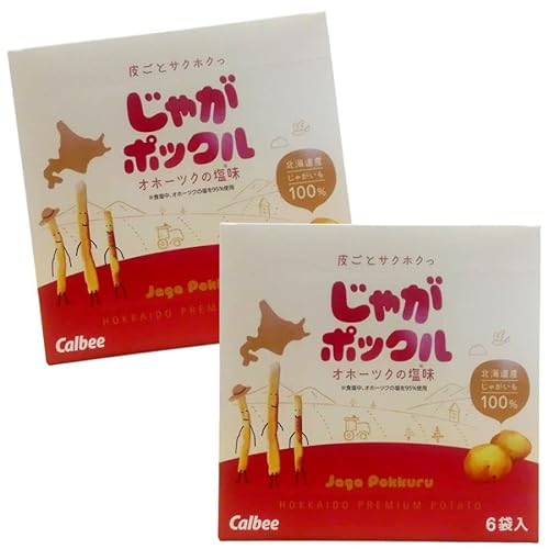 �y2�Z�b�g�z�M�t�g �J���r�[(calbee) ���Ⴊ�|�b�N���i���j 18g×6�ܓ� ���v2�Z�b�g �|�e�g�`�b�v�X