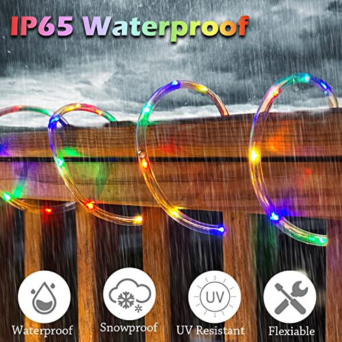 Vigdur Color Changing Rope Lights thumb #2