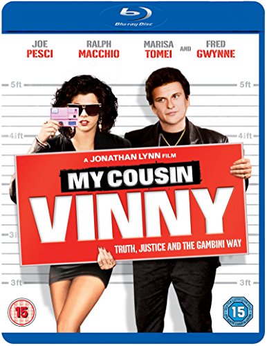 Preisvergleich Produktbild My Cousin Vinny [Blu-ray] [1992]