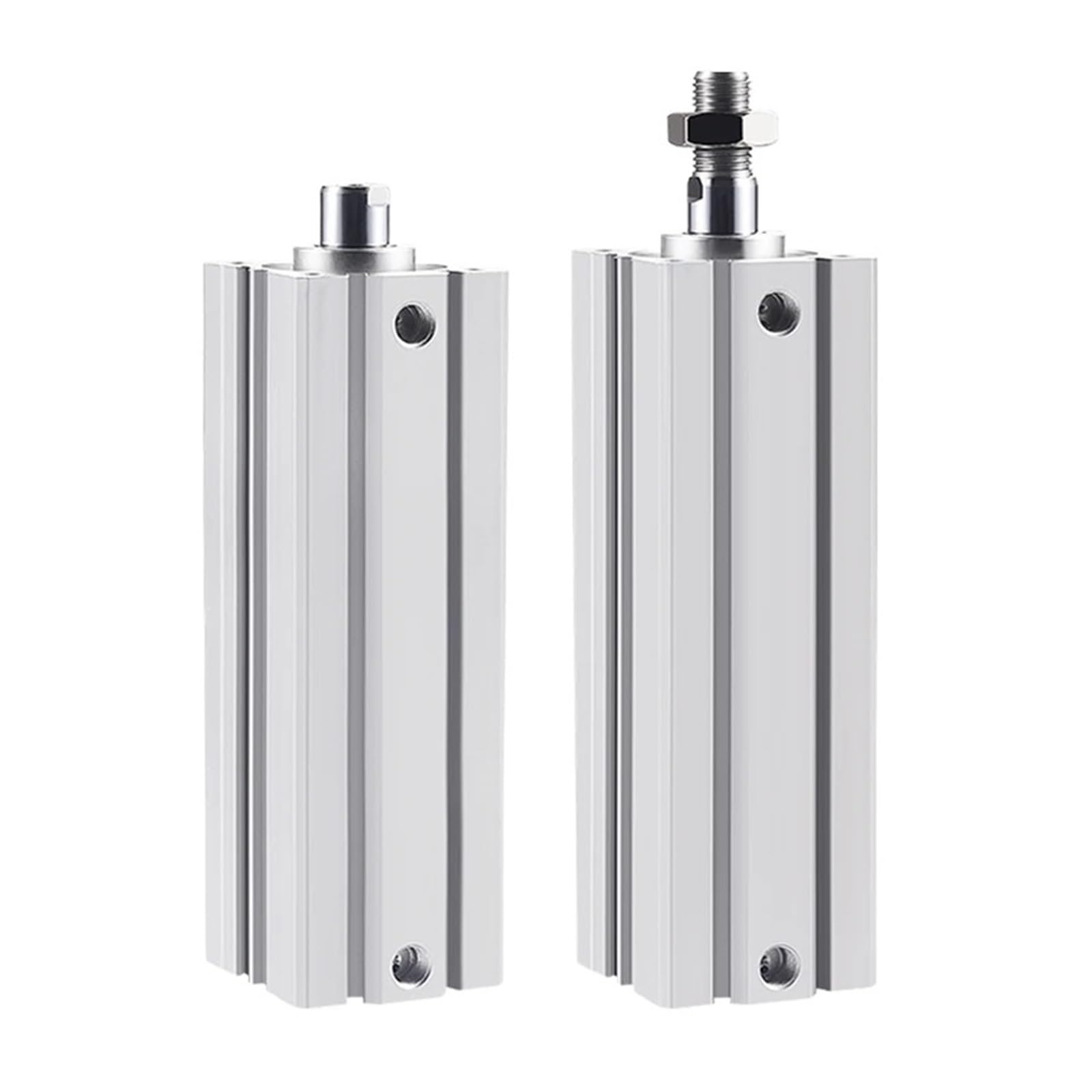 Vérin pneumatique compact ACQ32 taraudé magnétique course 150mm