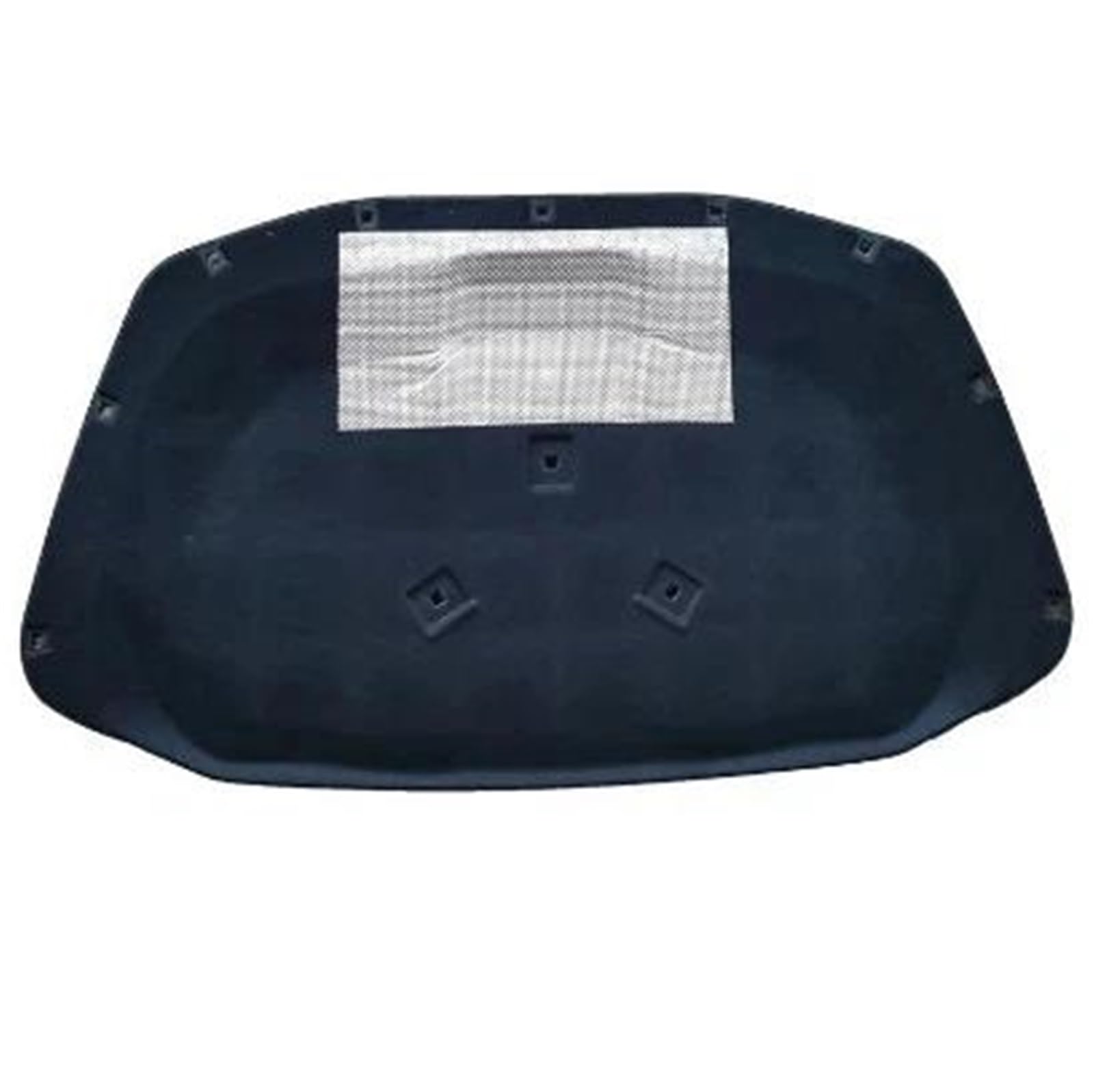 Mat Car Hood Lining Engine Soundproof Mat for Skoda for Octavia for Tour for Fantasia for Scout 1Z for MK2 2006~2015(A piece of Aluminum)