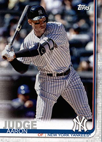 image for Unknown New York Yankees 2019 Topps Factory Sealed 17 Card Limited Edi