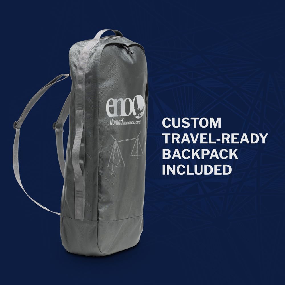 Nomad Hammock Stand