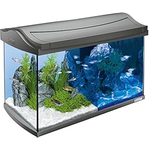 Tetra AquaArt LED Aquarium Complete Set, 60L