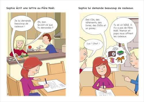 Luc et Sophie French Stories for Primary School Pupils, Level 3: 7 Specially Written Short Stories to Develop Reading Fluency (French Edition) - Image 5