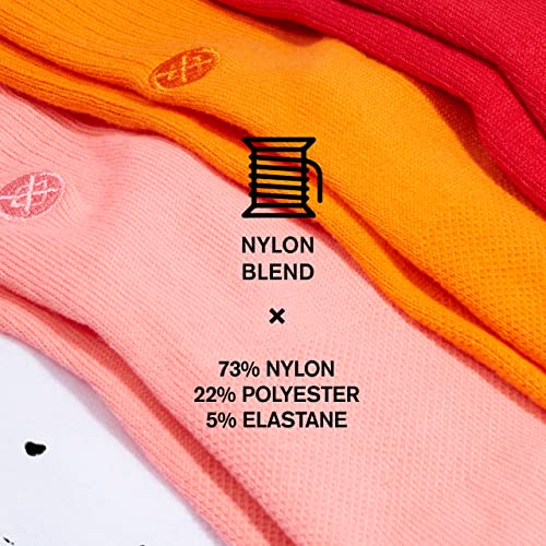 Stance Run Crew St Socks [3 Pack] (Large, Multi)3