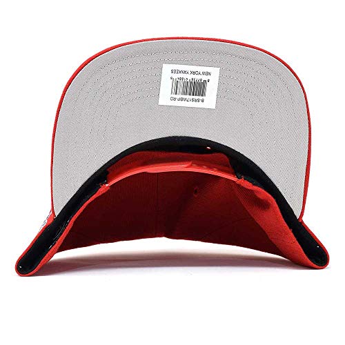 47 Forty Seven Brand MLB New York Yankees Sure Shot Snapback Cap miniatura 5