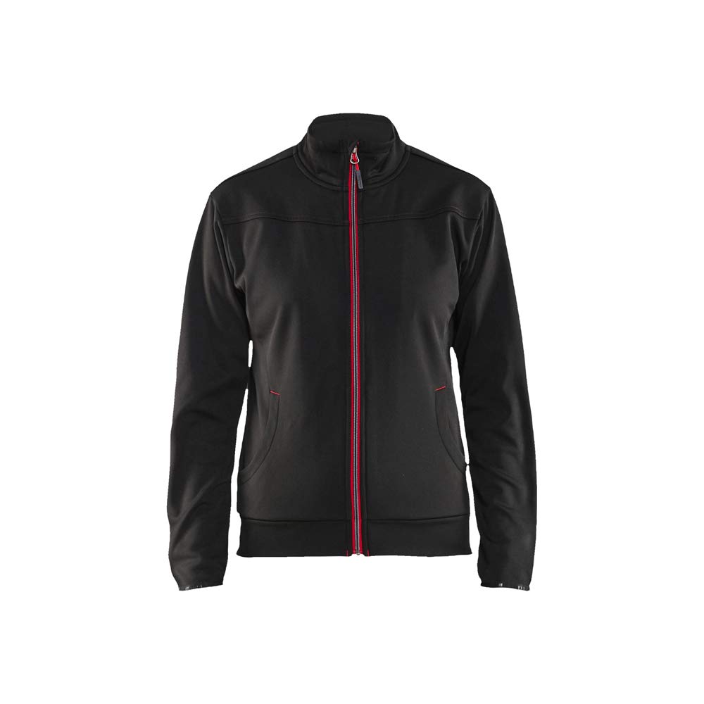 Blaklader Women's Noir Zip-Up Sweatshirt