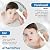 Elepho eTherm Plus Non-Contact Infrared Forehead Thermometer for All The Family; Babies to Adults – Accurate & Fast Readings in 1 Second. Large LCD Display…
