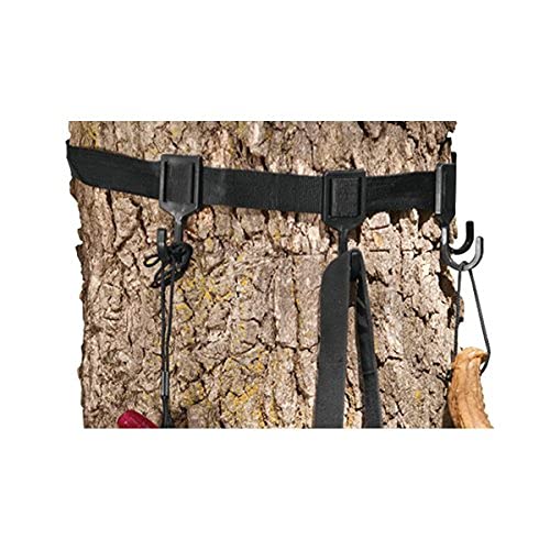 Muddy Treestands Alloy Steel Multi-Hook Accessory Holder #TOP7